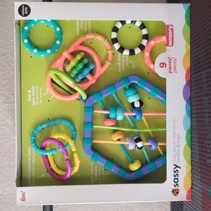 Sassy Busy bands take along